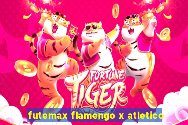 futemax flamengo x atletico